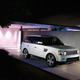 Illustration for article titled 2010 Range Rover Sport Gets 510 HP Supercharged V8